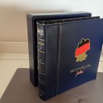 DEUTSCHLAND-PLUS-ALBUM+ Schuber Vordrucke Bund 2007-09 Ecken komplett  gebraucht