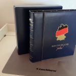 DEUTSCHLAND-PLUS-ALBUM+ Schuber Vordruck Bund 2008-10 Ecken komplett  gebraucht