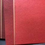 KABE Schraubdecke  2 Stück rot gebraucht Lesen