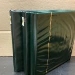 SAFE Ringbinder (14 Ringe)  3 Stück gebraucht leer   LESEN