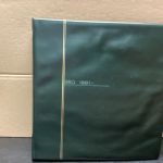 SAFE Ringbinder (14 Ringe)  3 Stück gebraucht leer   LESEN