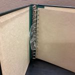 SAFE Ringbinder (14 Ringe)  3 Stück gebraucht leer   LESEN