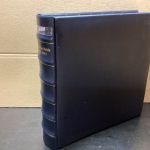 Borek Deutsches Reich  1933-45  Falzlos Vordruckalben mit Taschen Komplett