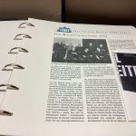 Borek Deutsches Reich  1933-45  Falzlos Vordruckalben mit Taschen Komplett