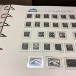 Borek Deutsches Reich  1933-45  Falzlos Vordruckalben mit Taschen Komplett