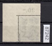 Bund 1951, Mich.-Nr.: 147 ** Eckrand