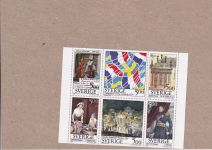Schweden 1994, Mich.-Nr.: 1803-58 **