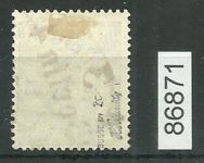 Bezirk 03 nr. 002c Berlin 4 b ʘ 2 Pf., geprüft BPP
