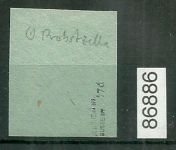 Bezirk 03 nr. 017d Berlin 66 ʘ 25 Pf., geprüft BPP