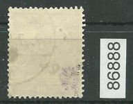 Bezirk 03 nr. 002a Berlin 4 a ʘ 40 Pf., geprüft BPP