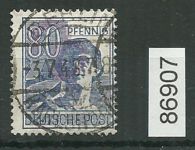 Bezirk 03 nr. 041a Berlin-Köpenick 1 ʘ 80 Pf., violett, geprüft BPP