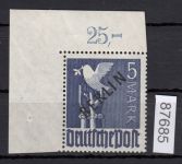 Berlin 1948, Mich.-Nr.: 20 ** Eckrand