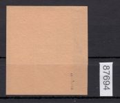 Berlin 1949, Mich.-Nr.:  66 gestempelt Eckrand  geprüft