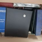 Lagerbestand in über 100 Karton + 2 Tresore  kein Versand