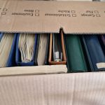 Lagerbestand in über 100 Karton + 2 Tresore  kein Versand