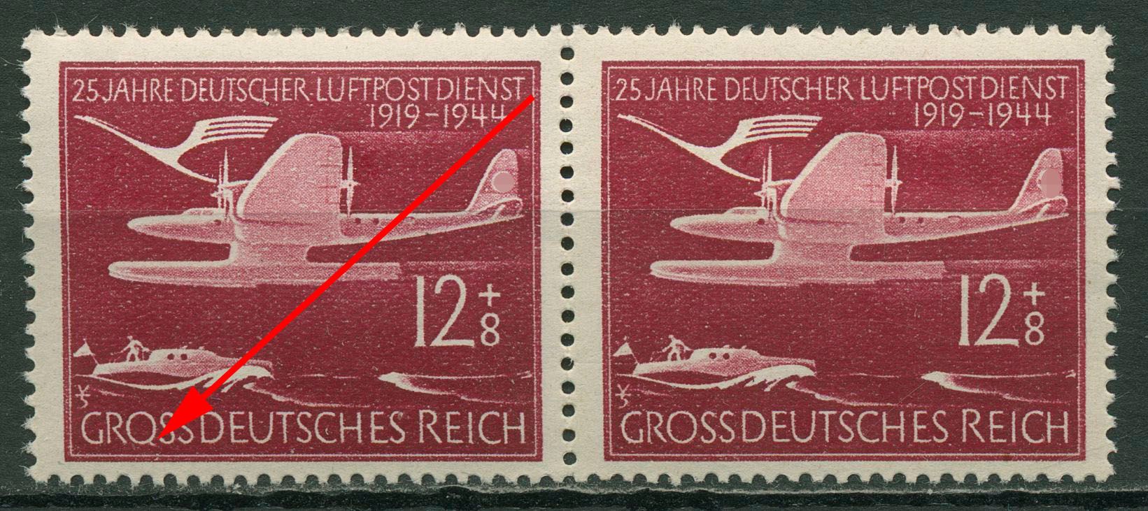Briefmarken Deutsches Reich 1922 Arbeiter – Komplett Ausgabe 238-245, Postfrisch MNH