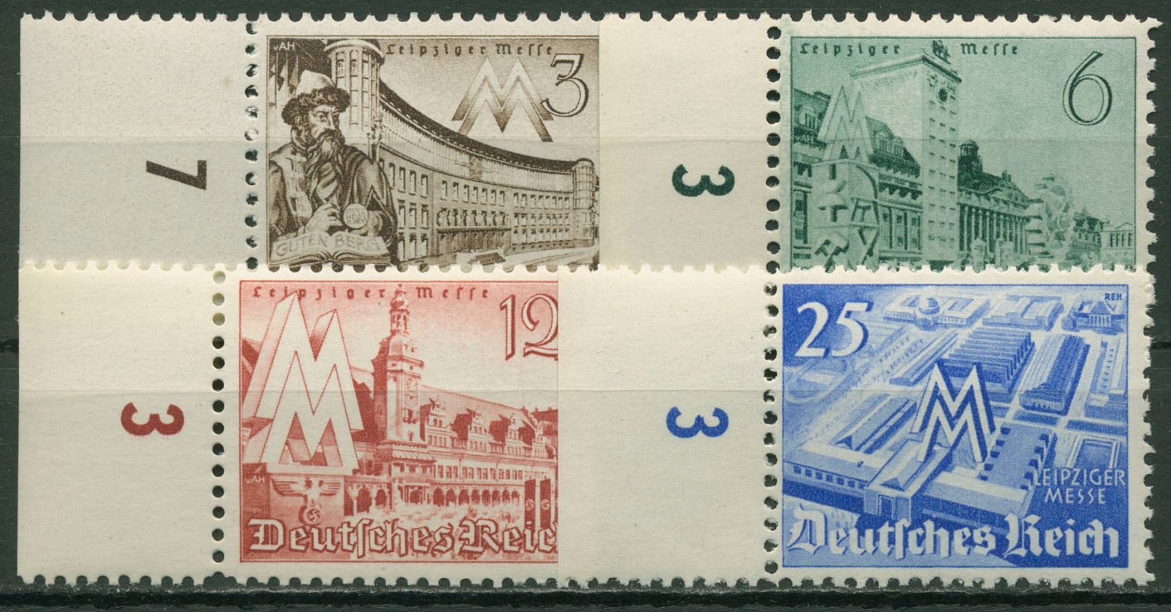 Abzeichen DDR: Leipziger Messe Frühjahr 1960
