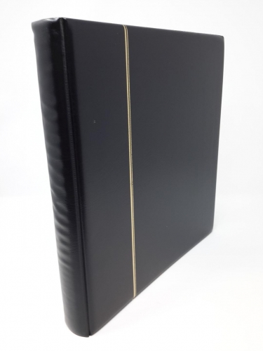 SAFE Ringbinder Yokama 776 schwarz gebraucht (Z1501)