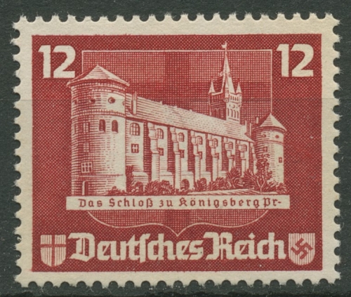Deutsches Reich 1935 OSTROPA Einzelmarke 578 ungebraucht ohne Gummi