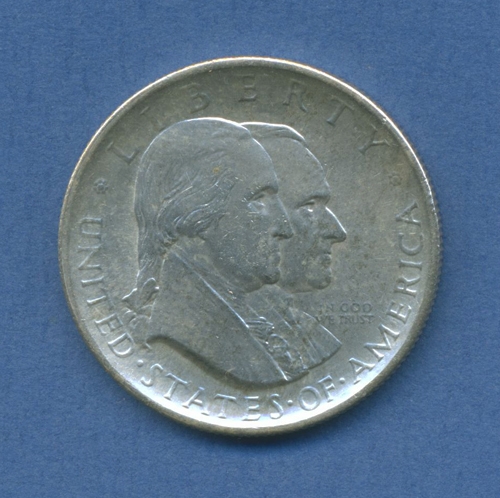 USA Half Dollar 1926 Sesquicentennial KM 160, Silber, vz (m2002)