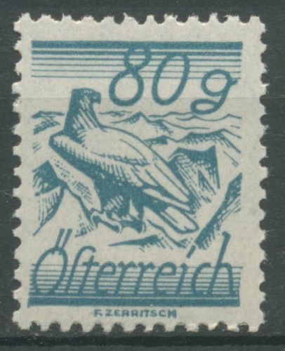 Österreich 1925 Steinadler 465 postfrisch