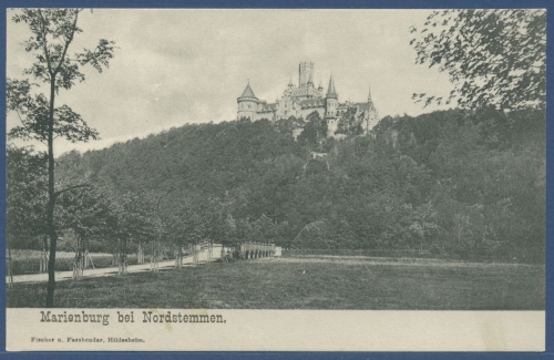 Marienburg bei Nordstemmen, ungebraucht (AK2136)