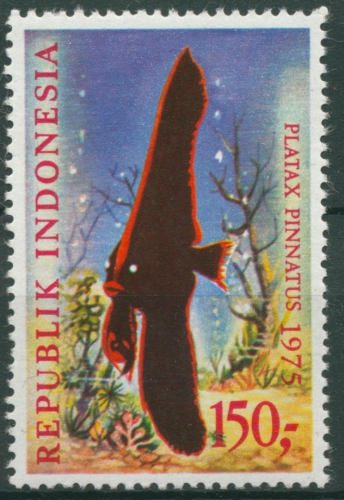 Indonesien 1975 Meeresfische 829 postfrisch