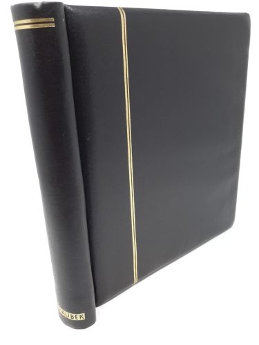 SCHAUBEK Klemmbinder schwarz gebraucht (Z954)
