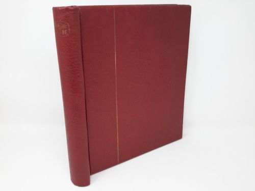 KABE Klemmbinder rot gebraucht (Z1231)