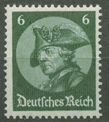 Deutsches Reich 1933 Friedrich der Große 479 postfrisch