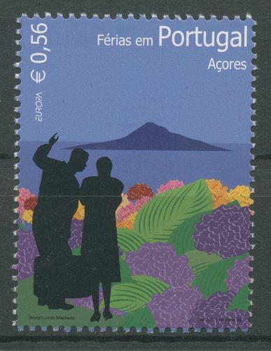 Portugal - Azoren 2004 Europa CEPT Ferien 501 postfrisch