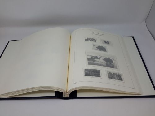 COLLECTA Vordruckalbum Bund 2000/06 SF gebraucht, neuwertig (Z3584)