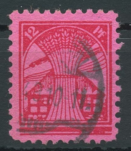 SBZ Mecklenburg-Vorpommern 1945 Freimarke 19 x gestempelt