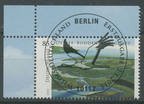 Bund 2015 Ostsee Boddenlandschaft 3126 Ecke 1 mit ESST Berlin (E5618)