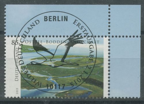 Bund 2015 Ostsee Boddenlandschaft 3126 Ecke 2 mit ESST Berlin (E5619)