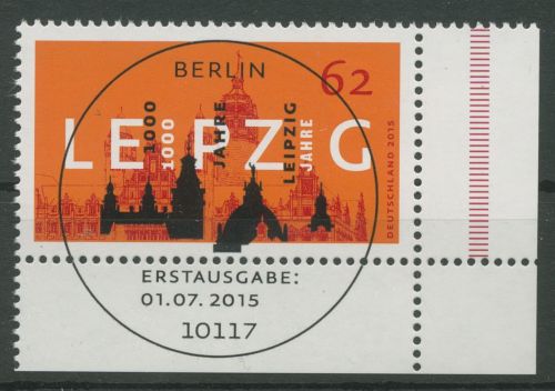 Bund 2015 Neues Rathaus Leipzig 3164 Ecke 4 mit ESST Berlin (E5680)