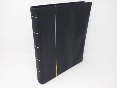 KOBRA Combi Ringbinder schwarz für DIN A4 gebraucht (Z1078)