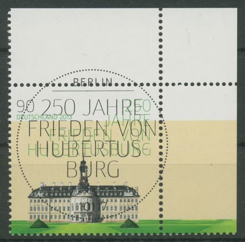 Bund 2013 Schloss Hubertusburg 2985 Ecke 2 mit ESST Berlin (E5812)
