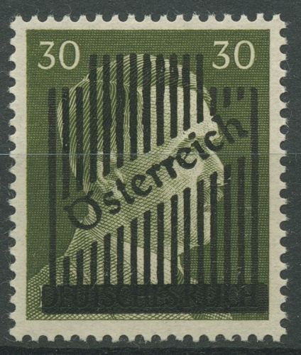 Österreich 1945 3. Wiener Aushilfsausgabe 672 I postfrisch