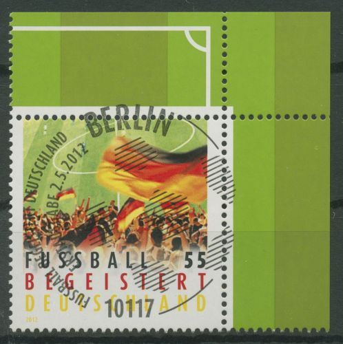 Bund 2012 Fußball 2930 Ecke 2 mit ESST Berlin (E6107)