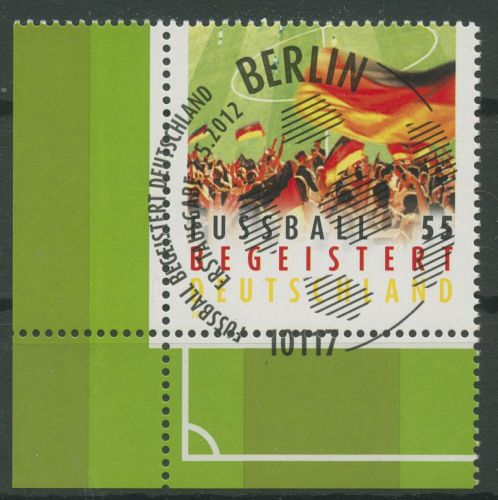 Bund 2012 Fußball 2930 Ecke 3 mit ESST Berlin (E6108)
