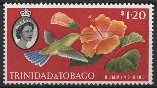 Trinidad und Tobago 1960 Königin Elisabeth, Ansichten 185 postfrisch