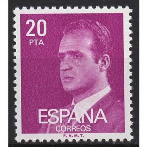 Spanien 1977 König Juan Carlos I. 2309 y postfrisch