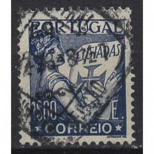 Portugal 1931 Lusiaden 549 gestempelt