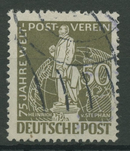 Berlin 1949 Weltpostverein UPU 38 gestempelt (R19197)