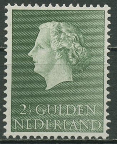 Niederlande 1955 Königin Juliana 661 postfrisch