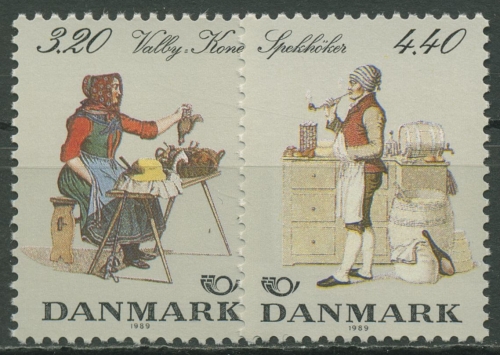 Dänemark - Briefmarken Dr. Rohde & Kornatz Kassel