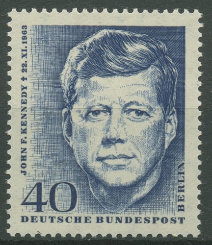 Berlin 1964 John F. Kennedy 241 postfrisch