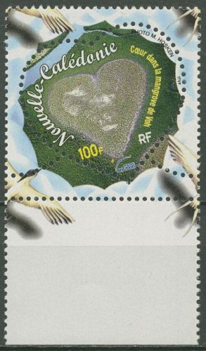 Neukaledonien 2000 Landschaften Mangrovenwälder 1206 postfrisch