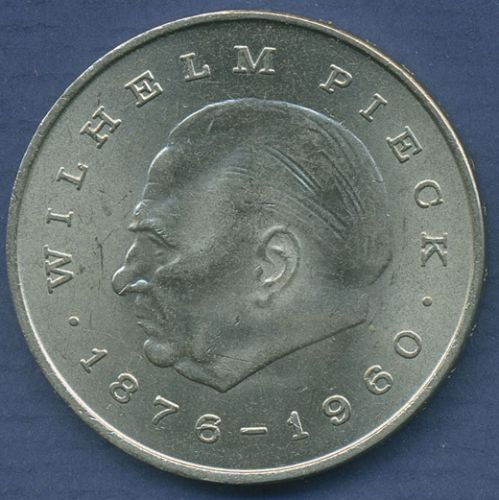 DDR 20 Mark 1972 Wilhelm Pieck, J 1541 vz/st (m2897)